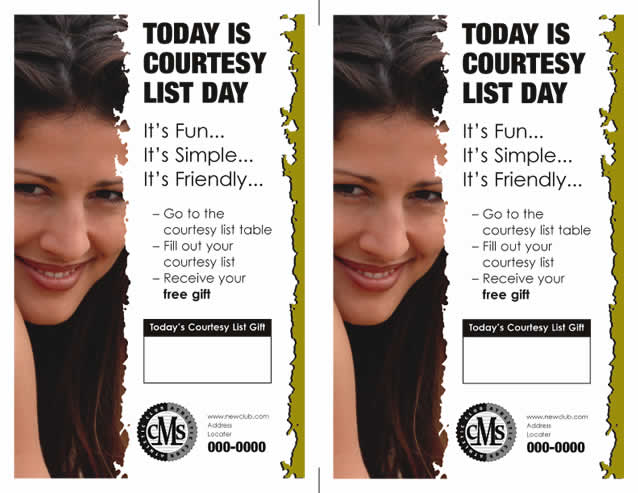 Window Card - Color