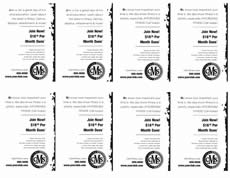 Window Cards-Back
