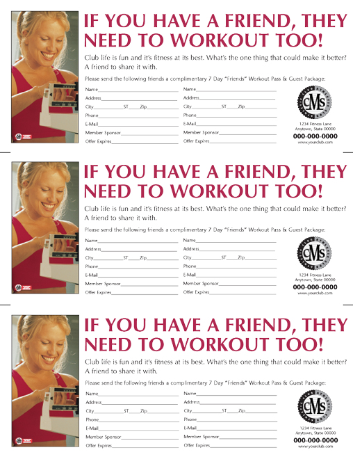 Referral Cards Color
